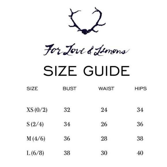 For Love & Lemons Sample Black Floral Open Front V-Neck Midi Dress - Picture 11 of 11